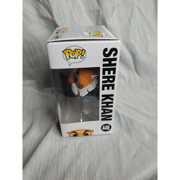 Pop! Disney Talespin #446 Shere Khan Funko Figurine - Fall Convention Exclusive - Picture 6 of 8